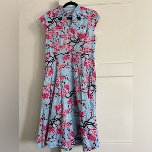 Banned brand Japanese dress